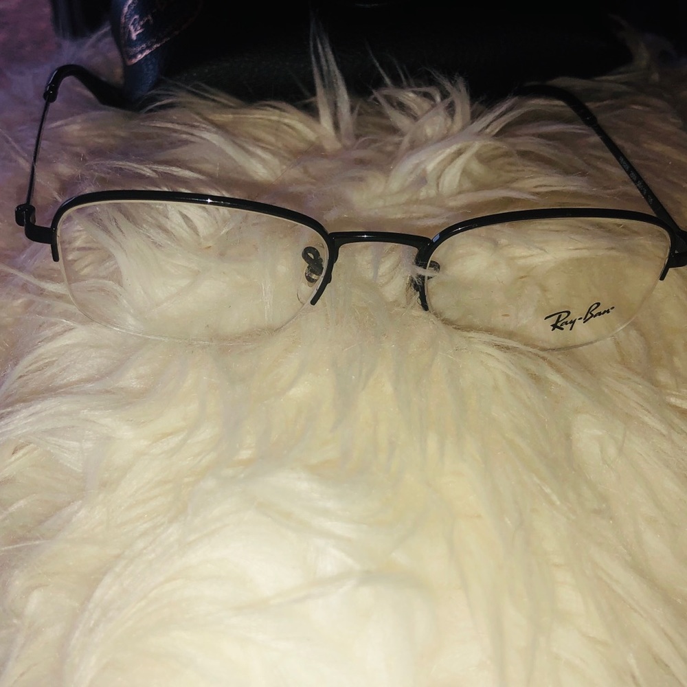 Ray Ban Glasses Frames With Case - image 6